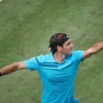 Federer ロジャーフェデラー Vs Nick Kyrgios ニック・キリオス 2O18