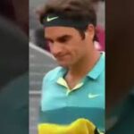 Roger Federer Having ENOUGH of TENNIS!!! 😲😲 #shorts #tennis #rogerfederer