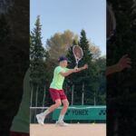 Tennis Forehand Practice Drills