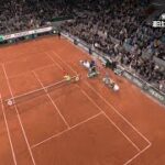 【マッチハイライト】Ｎ.ジョコビッチ vs Ｒ.ナダル／全仏オープンテニス2022 準々決勝【WOWOW】