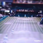 Amazing Rafael Nadal ForeHand – Force of Nature !! #rafaelnadal #tennis
