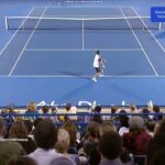 Djokovic (ジョコビッチ) VS Ferrer (フェレール)