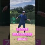🐶FOREHAND LOCKING POSITION DOGPAD #tennis #tstyle26 #福岡テニススクール #めちゃくちゃ楽しいテニススクール #すぐ試合ができるテニススクール