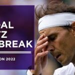 FULL TIE-BREAK | Rafael Nadal vs Taylor Fritz | Wimbledon 2022