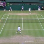 Federer (フェデラー) VS Clement (クレマン)