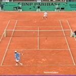 Federer (フェデラー) VS Corretja (コレチャ)