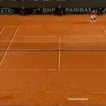 Federer (フェデラー) VS Mackin