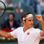 Federer ロジャーフェデラー vs Monfils ガエル・モンフィス
