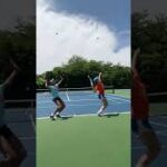 Insane Shots | Tennis player
