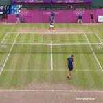 Murray (マリー) VS Djokovic (ジョコビッチ)