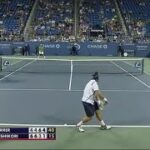 Nishikori (錦織) VS Ferrer (フェレール)