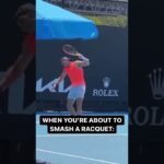 Rafael Nadal Can’t Do Anything Wrong