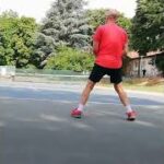 Sasha tennis – Forehand