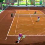 【Sports】🎾第1ゲームを奪取！めちゃくちゃ久々！ #Today’s highlight #テニス #tennis #CPU #とてもつよい #NintendoSwitchSports