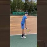 Tennis Serve Practice Drills #shorts