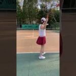 Tennis ServeMaster Practice Drills #shorts