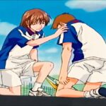 The Prince of Tennis [失敗したテニスの試合で「越前 リョーマ」が落ちた] Failure of the tennis match caused Ryouma to fall