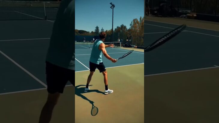 Alexander Zverev Tennis #tennis