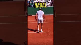 Crowd Cheering for Rafael Nadal #tennis #rafael Lindsey Recka Jonathan Recka Debra Recka evan recka