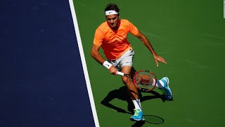 Federer ロジャーフェデラー Vs Djokovic ノバク・ジョコビッチ