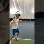 Handle stall | Tennis player