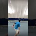 Insane Tennis TRICKSHOT