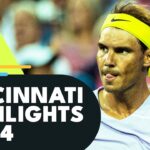 Nadal Returns to Action; Kyrgios battles Fritz | Cincinnati 2022 Day 4 Highlights