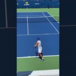 RAFAEL NADAL Practice Serves at US Open 2019 🇪🇸💥 #Shorts #USOpen