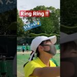 Ring Ring!! #tennis #tstyle26