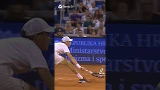 Satisfying tennis