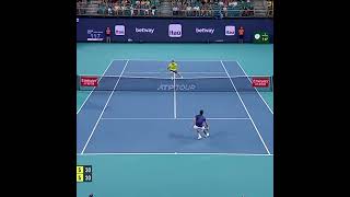 TENNIS AMAZING SHOTS #tennis #moments  #vines  #funny