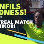 *THOSE* Match Point Saves! Gael Monfils vs Kei Nishikori Extended Highlights | Montreal 2017