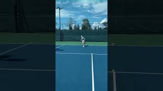 Tennis Agility Drill