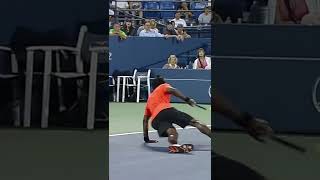 Tennis Funniest Moments
