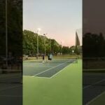 Tennis – Men’s Night