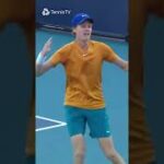 When The Tennis Point Is So Good The Cameras SHAKE 🔥