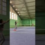 @jovanovic__bojanaa 😎🔥😎 #tennis 💪 #practice 🙌