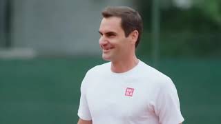 再打9年，當面約戰”費德勒”9 more years, face to face” Federer9년 더, 대면” 페더러あと9年、顔を合わせて」フェデラー