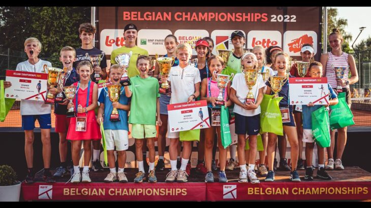 Belgian Championship 2022 – Tennis Vlaanderen & AFT (Belgian Tennis)