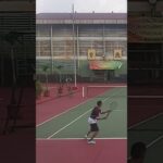 🌈🏖🏝 Berfikir Cepat | Dalam Tennis 💥💥💥