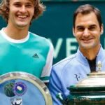 Federer フェデラー vs A.Zverev ズベレフ 2O17