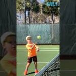 Fun Tennis Game for TOUCH and CONTROL #tennis