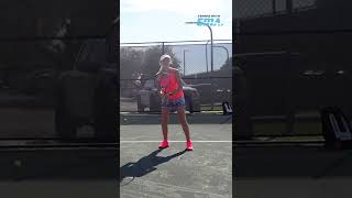 How To Control Your Forehand Backswing! – Slow, Slow, FAST! #tennis