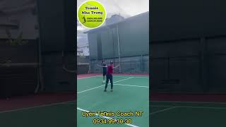 Huấn Luyện Tennis Nha Trang, Tennis Coach VietNam 0934.99.30.30