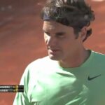 Madrid 2013 R3 – R.Federer vs K.Nishikori Highlights