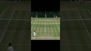 Nadal Unreal Points vs Djokovic at Wimbledon
