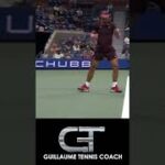 Nadal se met la raquette dans le nez à l’US Open