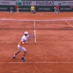 Nishikori (錦織) VS Nadal (ナダル)