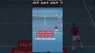Rafael Nadal – Roger Federer – Novak Djokivic – Andy Murray – ATP – Tennis Sho
