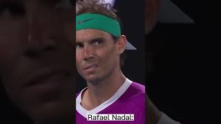 Rafael Nadal or Roger Federer